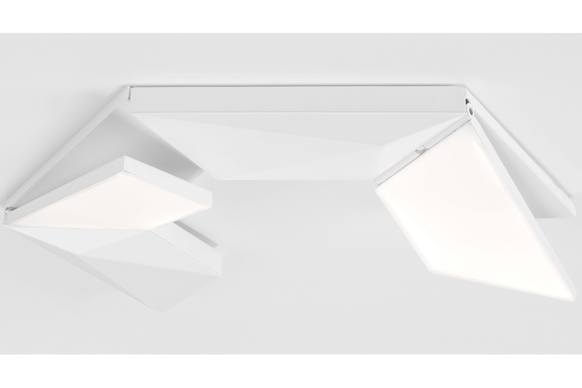 ModuLight, la gamme de luminaires modulables de Klaudia Zmuda