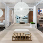 En visite chez Porcelanosa Lyon