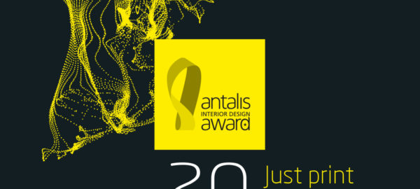 Antalis interior design award 2017