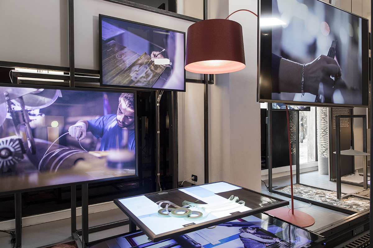 Reportage : Brera Design Days - A la visite de Foscarini à Milan