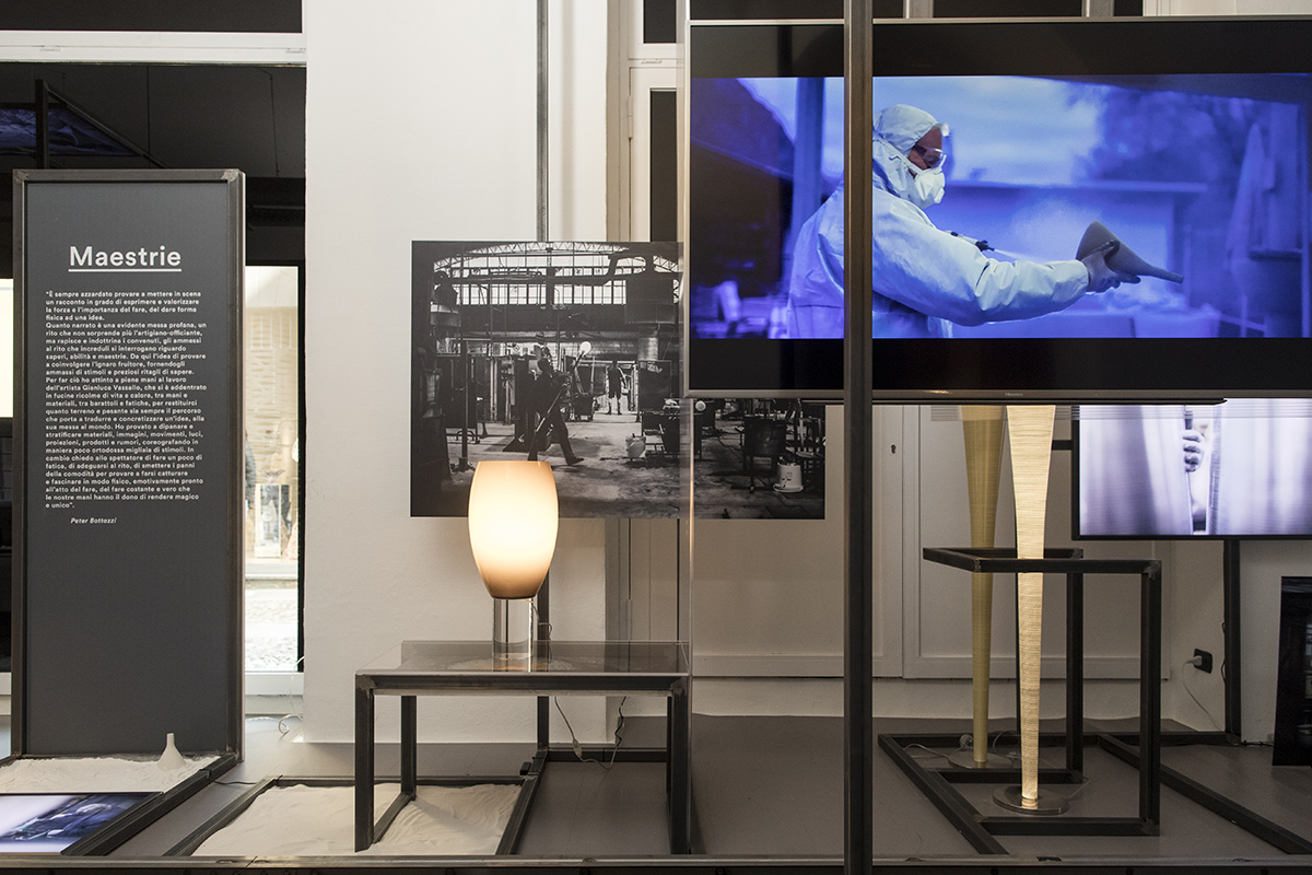 Reportage : Brera Design Days - A la visite de Foscarini à Milan