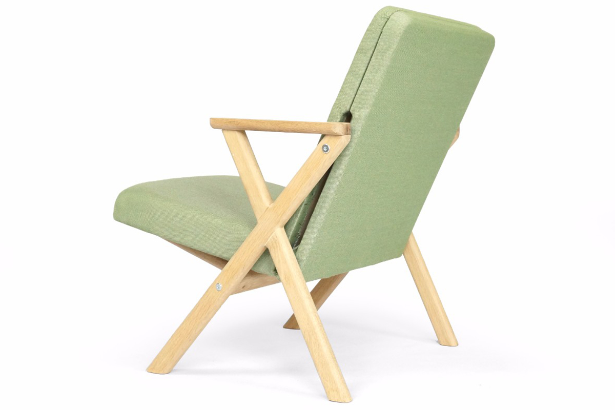 Crowdfunding : Hybride Chair, la chaise convertible du Studio Lorier