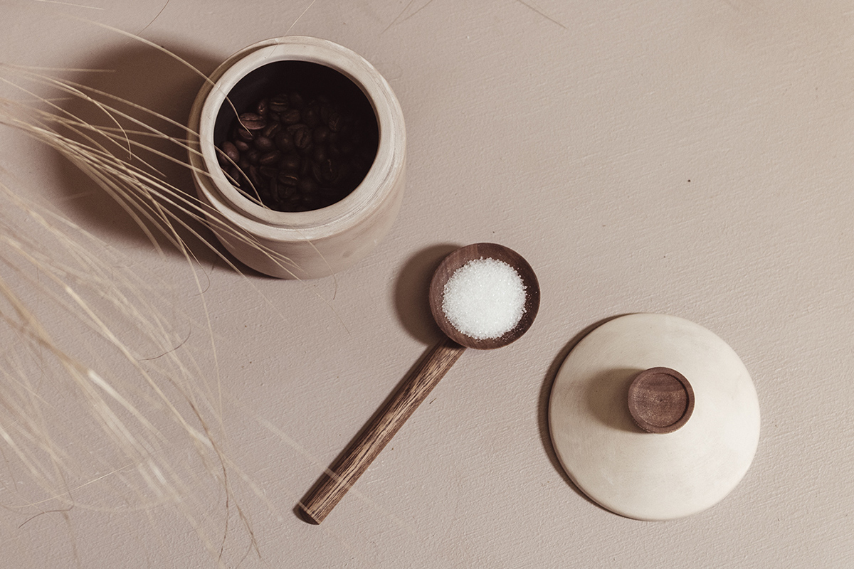 Samaná, la table de préparation liant la culture du café colombienne et mexicaine
