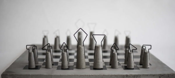 Fortify le jeu d’échecs industriel par Daniel Skotak