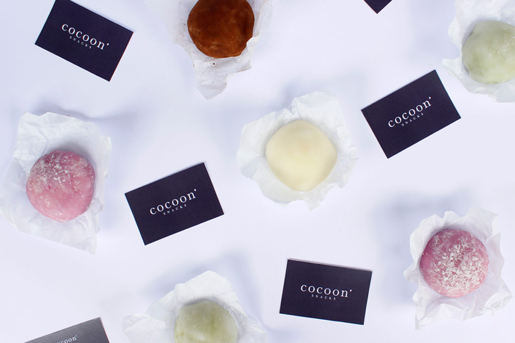 Packaging : Cocoon l'emballage géométrique des étudiantes de l'école ...