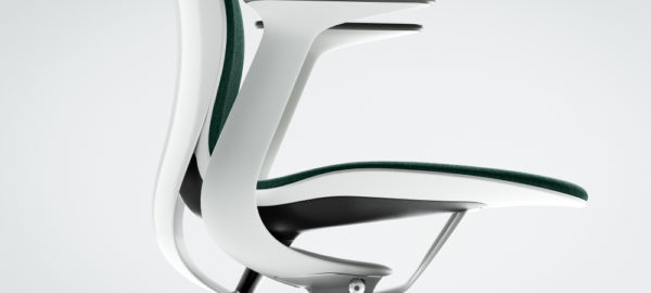 SILQ le siège de bureau qui s’adapte à vous