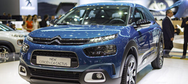 Interview : Alexandre Malval, Directeur du Design chez Citroën
