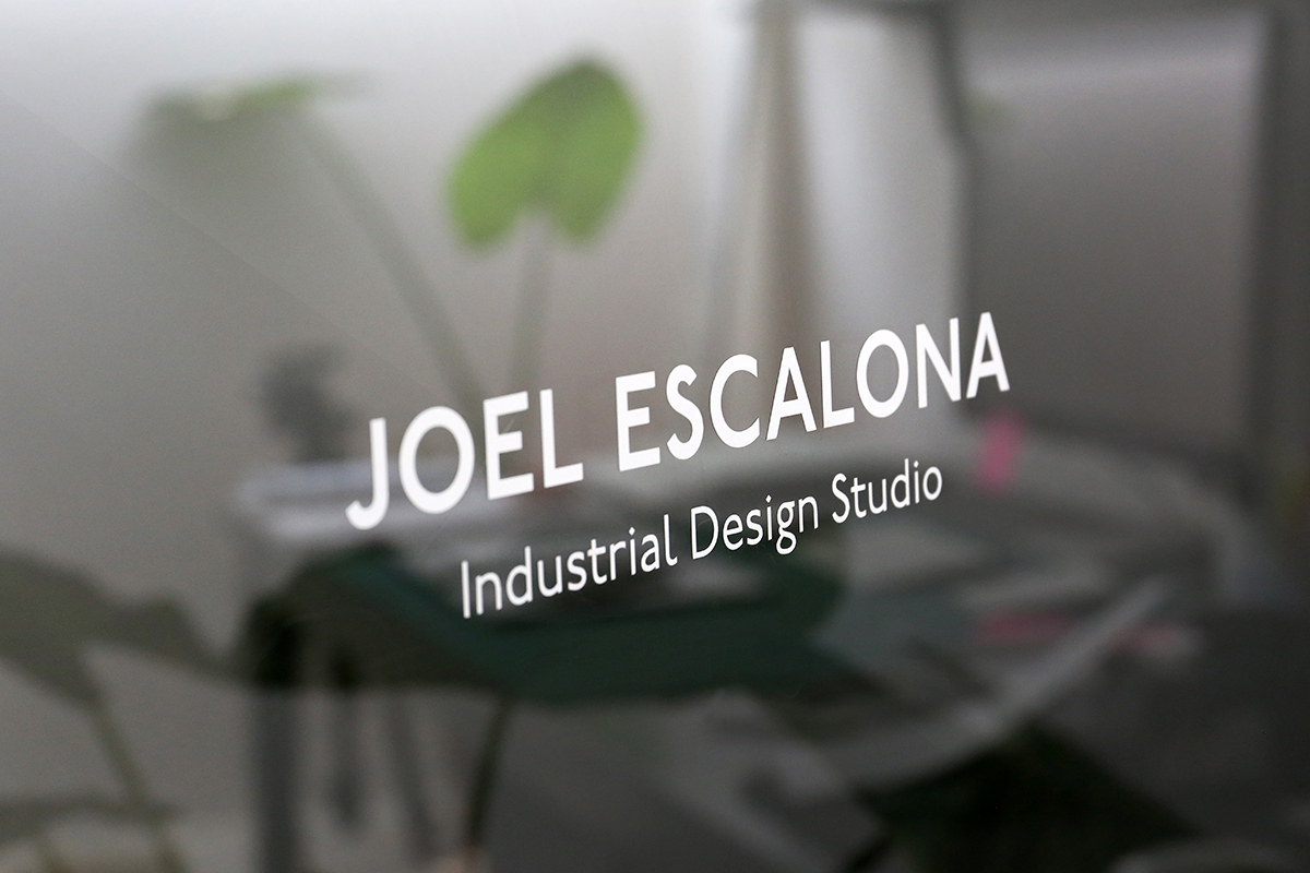 La collection architecturale Balance signée Joel Escalona