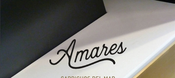 AMARES – Caprichos del mar par DumDum Design