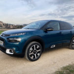 Test drive : Nouvelle C4 Cactus Citroën