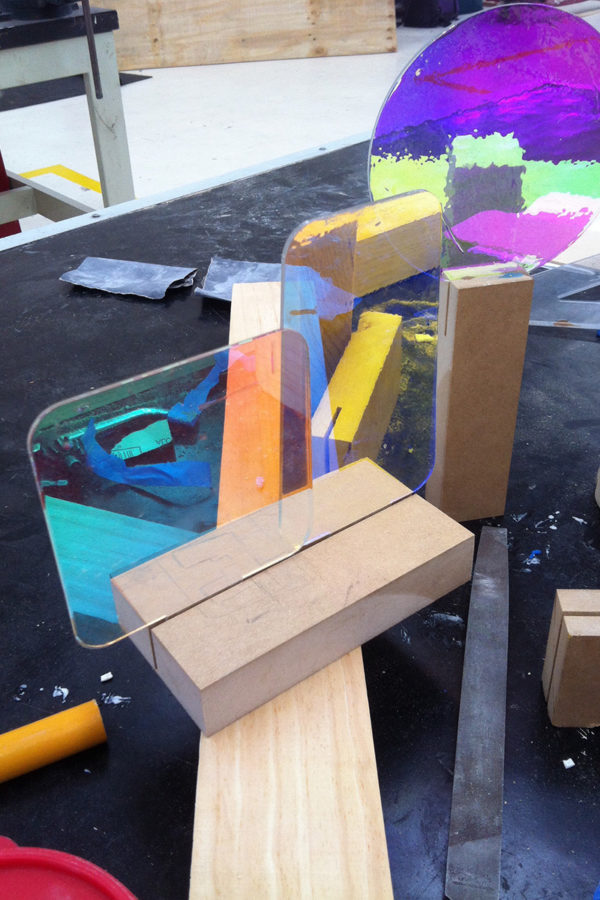 Interview Luis Rodriguez présente son projet Dichroic Mirror Blog Esprit Design