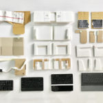 Un clavier ergonomique et réglable pensé par Anton Ruckman - Blog ...