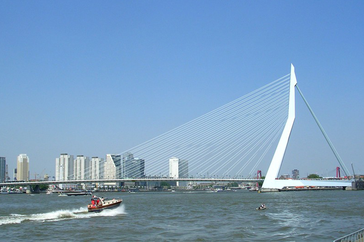 Reportage Rotterdam City Trip Inspiration Les Coulisses