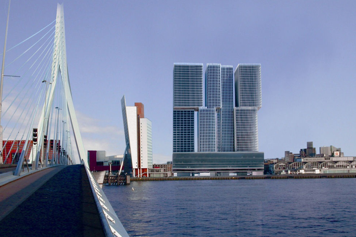 Reportage : Rotterdam City Trip Inspiration, les coulisses de Leroy Merlin