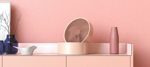 Slide, le ventilateur au concept « slide to unlock » par Hooseong Lee et Beomsic Jeon