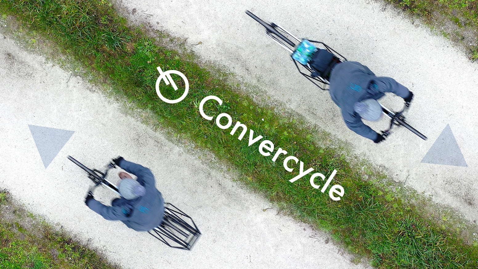 Crowdfunding : Convercycle le vélo cargo deux en un