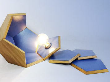 Zoom M&O PARIS – CRAFT : Florent Blanchard présente le luminaire DOD