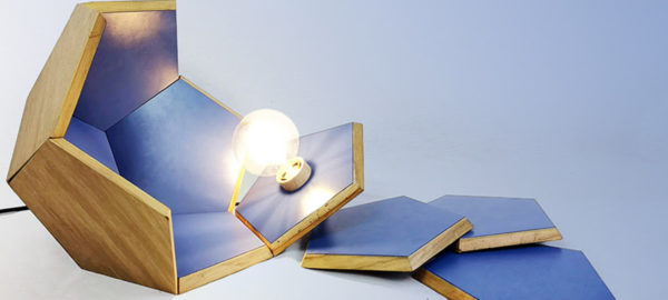 Zoom M&O PARIS – CRAFT : Florent Blanchard présente le luminaire DOD
