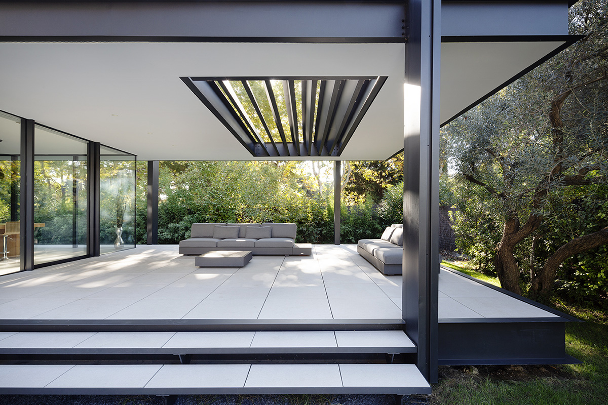 CTN House par l'agence Brengues Le Pavec architectes