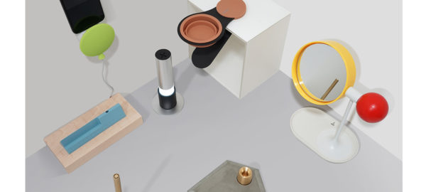 rcube design studio et ses accessoires minimalistes de bureau