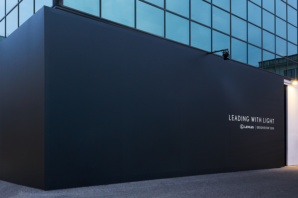 Retour sur Lexus Design Award à la Milan Design Week 2019