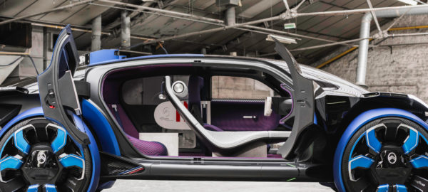 Concept Car : Citroën dévoile le 19_19 CONCEPT