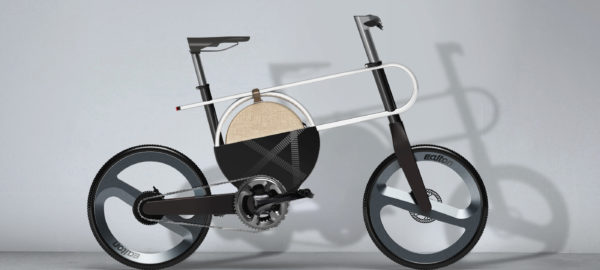 Projet étudiant : Vélo électrique GEO made in Corée