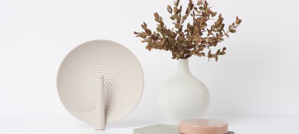 Ustensiles volatiles par le studio SWNA