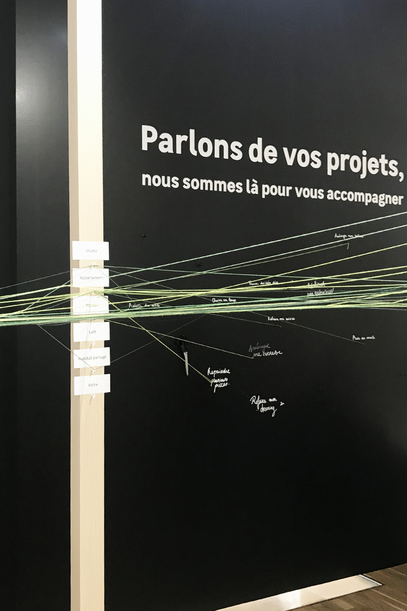 Paris Design Week 2019 : Retour sur l'exposition Leroy Merlin "Le Design entre Vous & Nous"