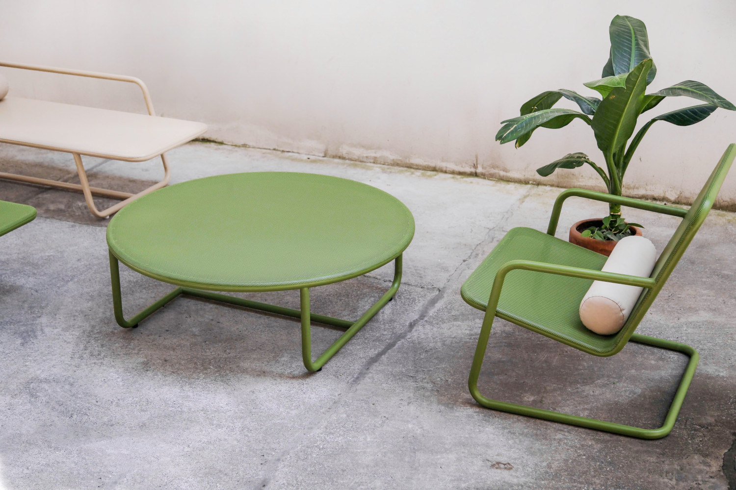 Guaymas collection de mobilier outdoor par Christian Vivanco