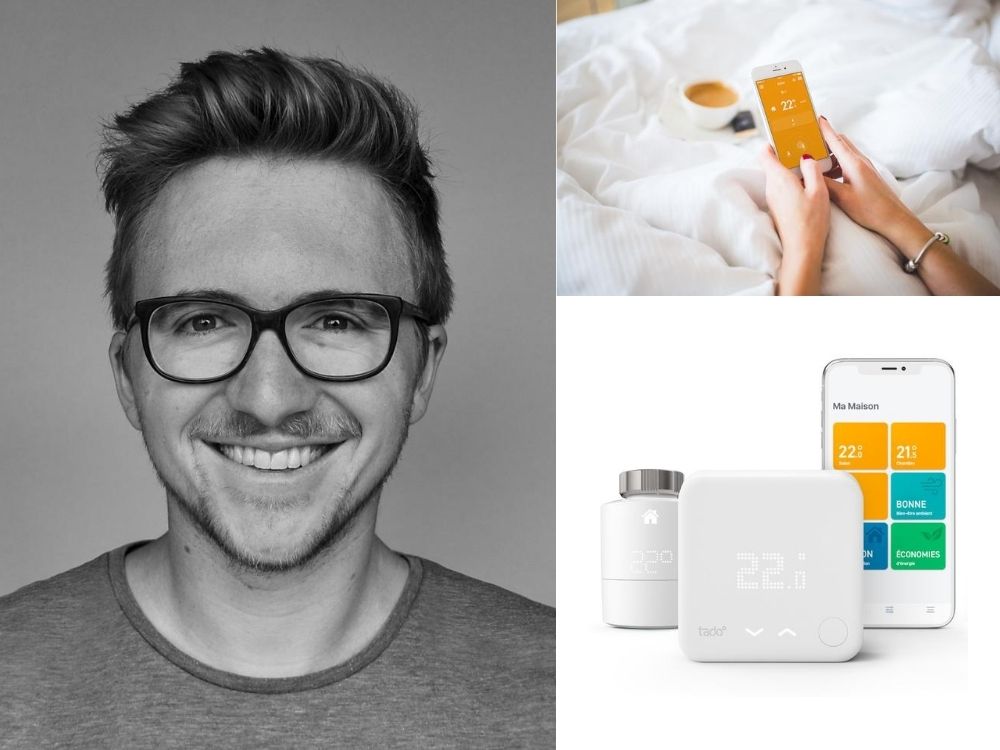 INTERVIEW : Chris Baumann, le Design chez TADO