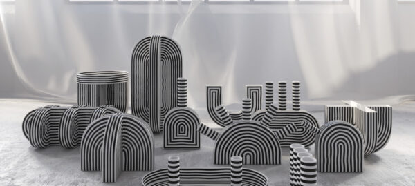 Collection graphique AFTER AGO par Richard Yasmine