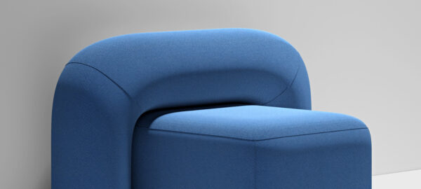 Sofa MOSS par Pavel Vetrov