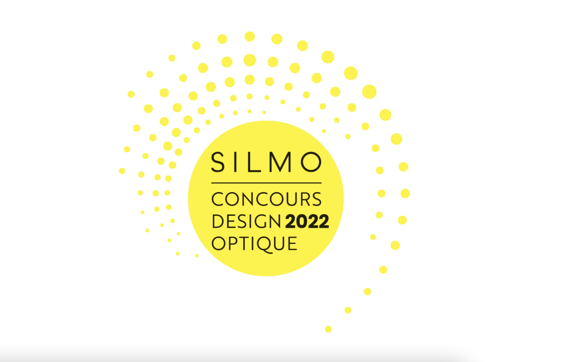 CONCOURS design optique SILMO PARIS 2022