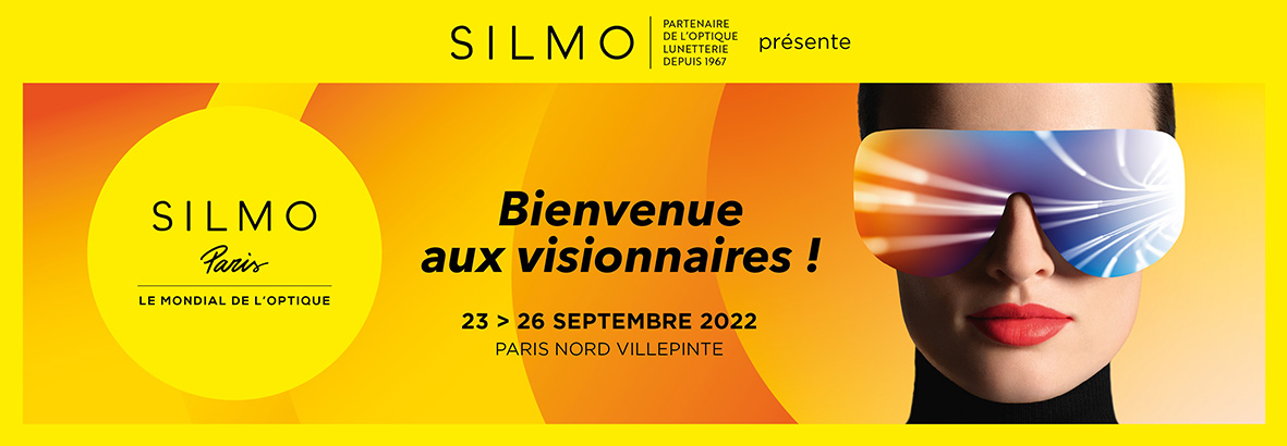 CONCOURS design optique SILMO PARIS 2022