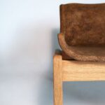 La chaise totalement biodegradable d Hanna Carlsson