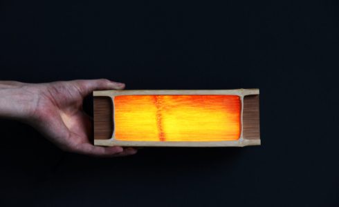 La lampe poétique de Dorian Etienne