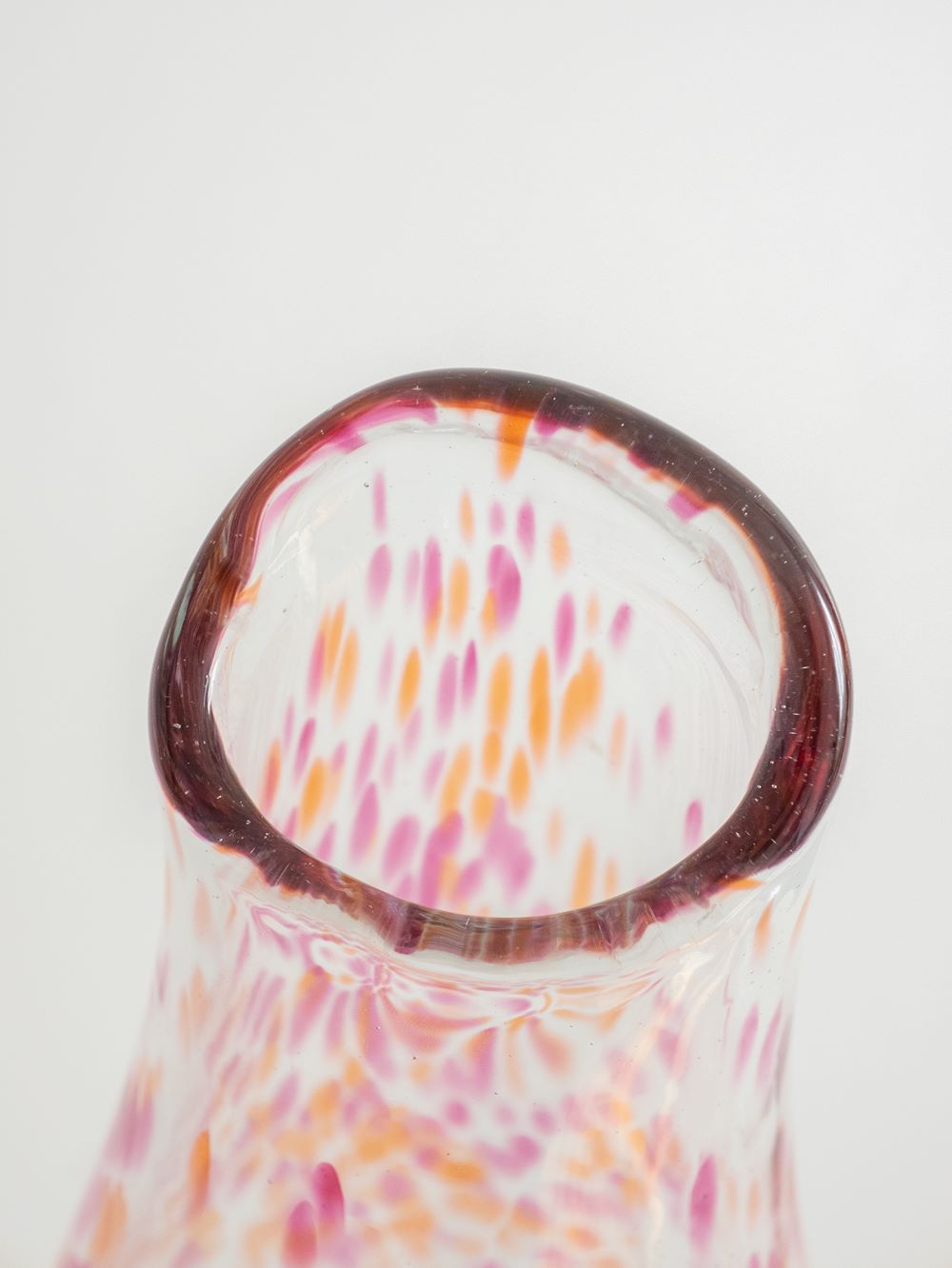 Les vases en verre souffle de Catarina Nogueira Pacheco©xavierguerra