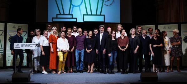 Les Grands Prix de la Création de la Ville de Paris dévoilent leurs lauréats 2022