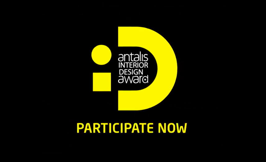 Appel à projet : ANTALIS INTERIOR DESIGN AWARD 2022