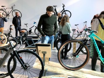 AGENDA : exposition Bicyclette(s), faire des vélos – Cité du design Saint-Etienne – jusqu’au 30 avr. 2023