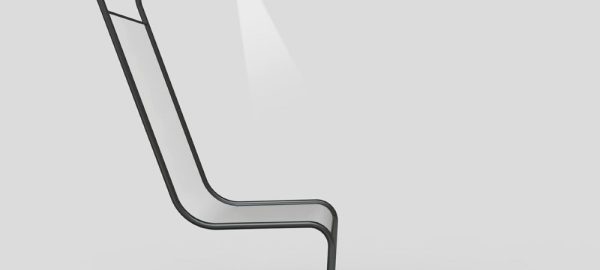 Hidden Light, la chaise qui favorise la lecture
