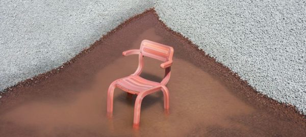 La Chubby Chair et ses déclinaisons par le studio Kooij
