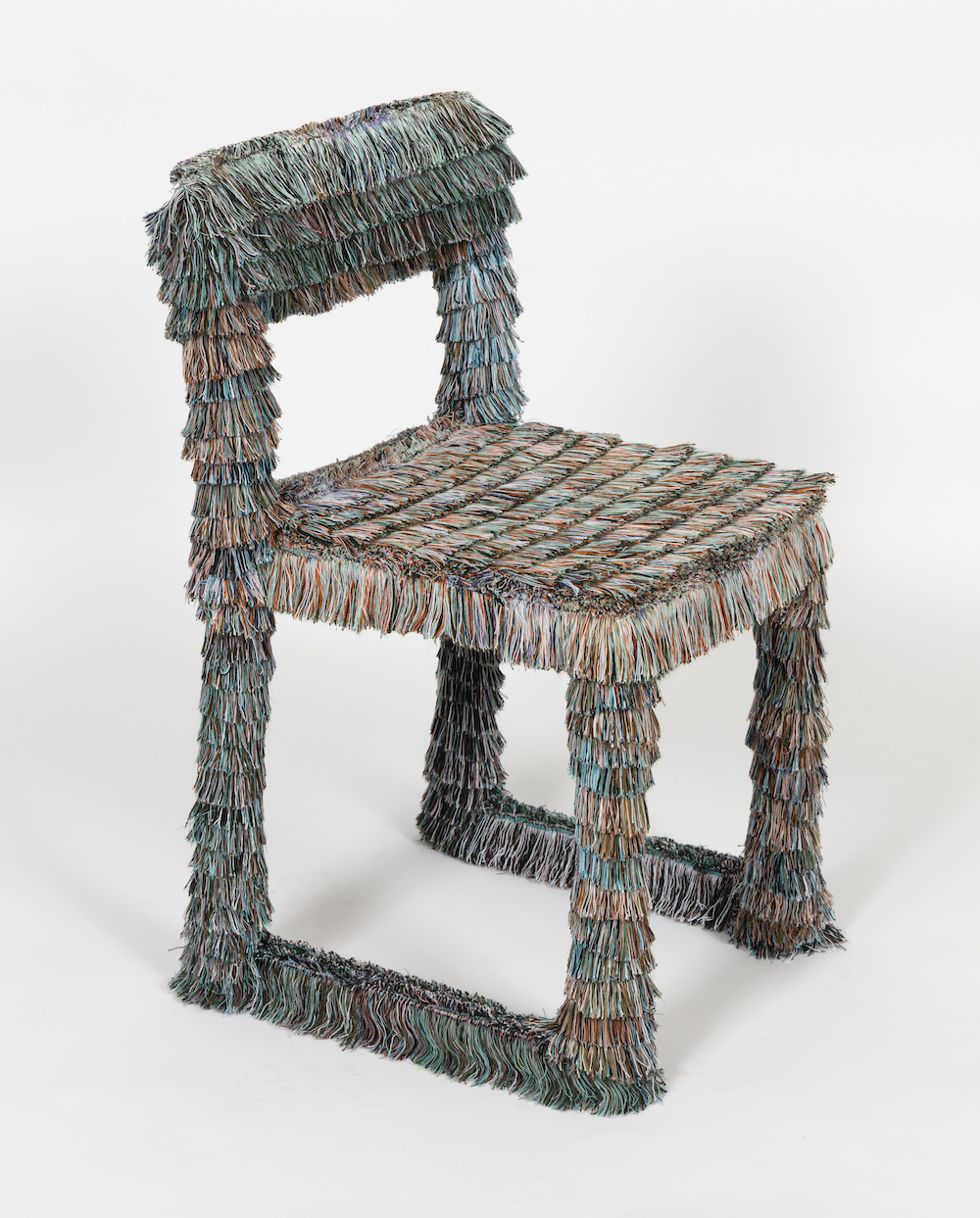 Chaise d'atelier Mingus - L'atelier Belle Lurette, Rénovation de
