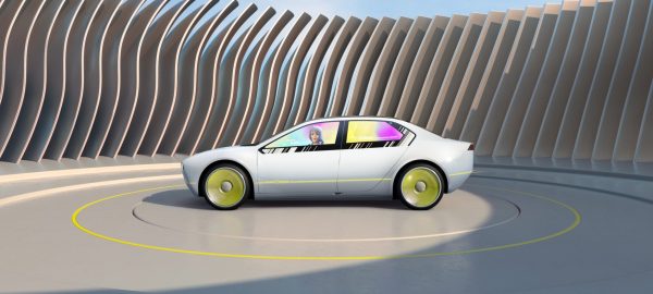 BMW i Vision Dee : le futur de l’automobile selon BMW
