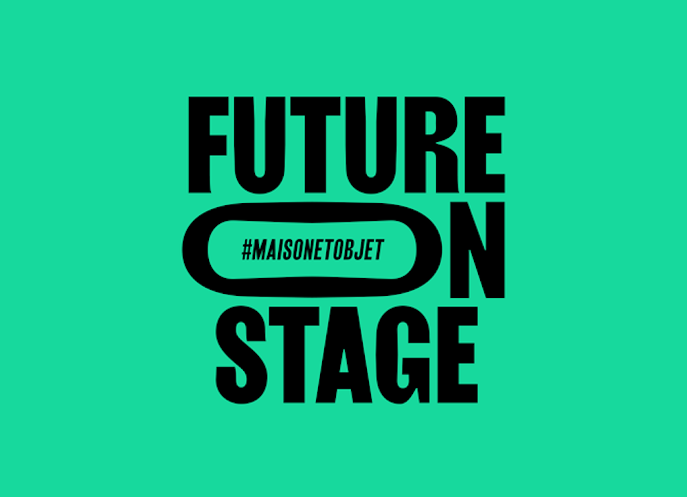 Appel à candidature 3eme édition de Future On Stage Maison et Objet