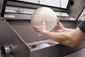 Wilson Airless ballon basket sans grâce frittage poudre