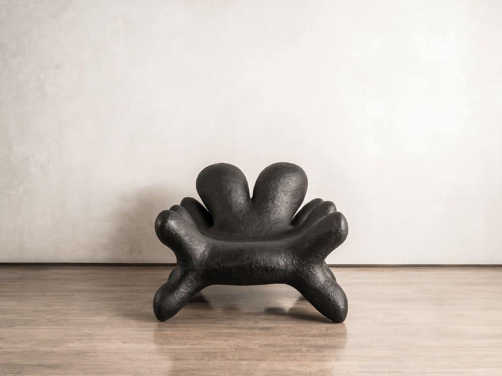 mobilier céramique Serhii Makhno