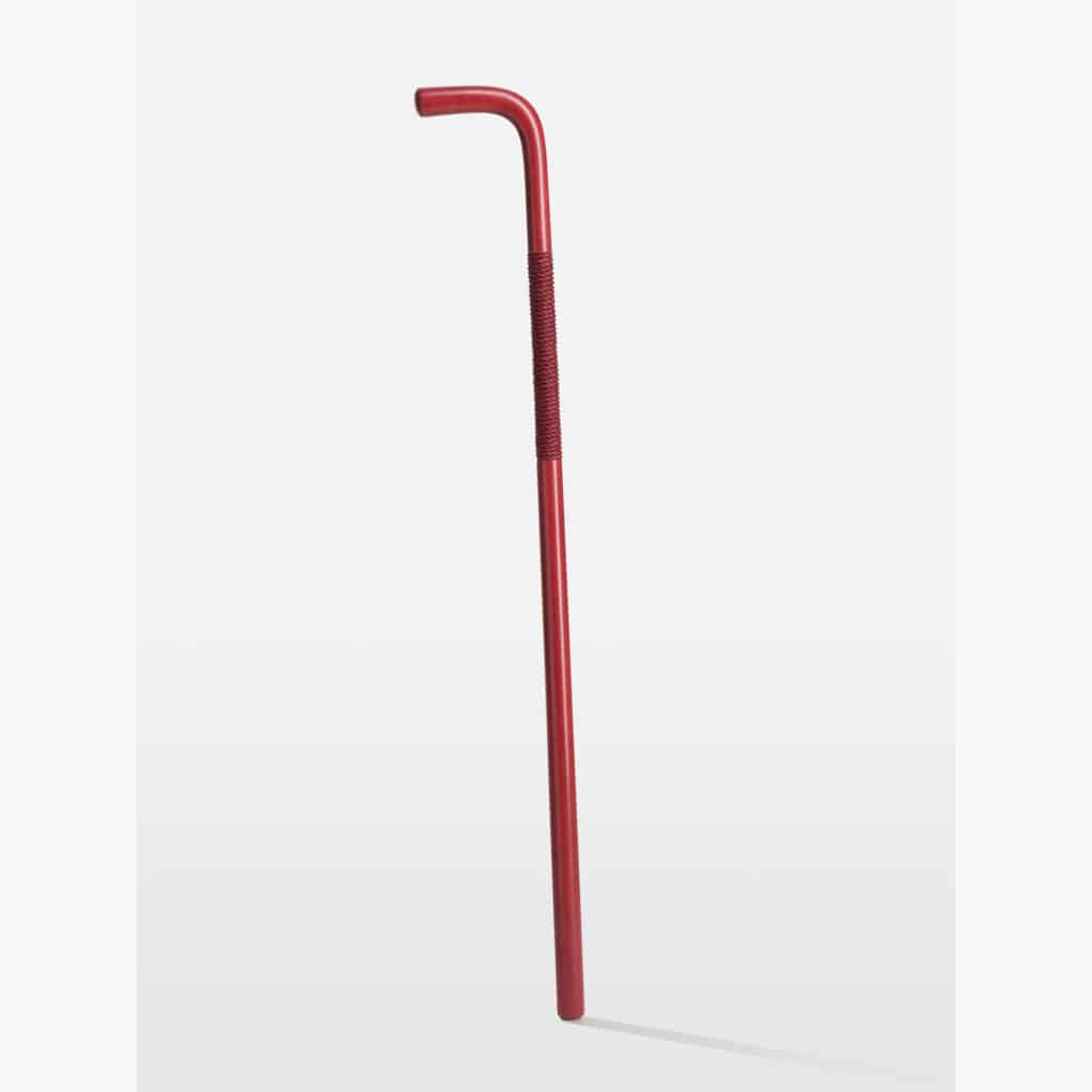Walking sticks canes, exposition cœur Milan Design Week 2024