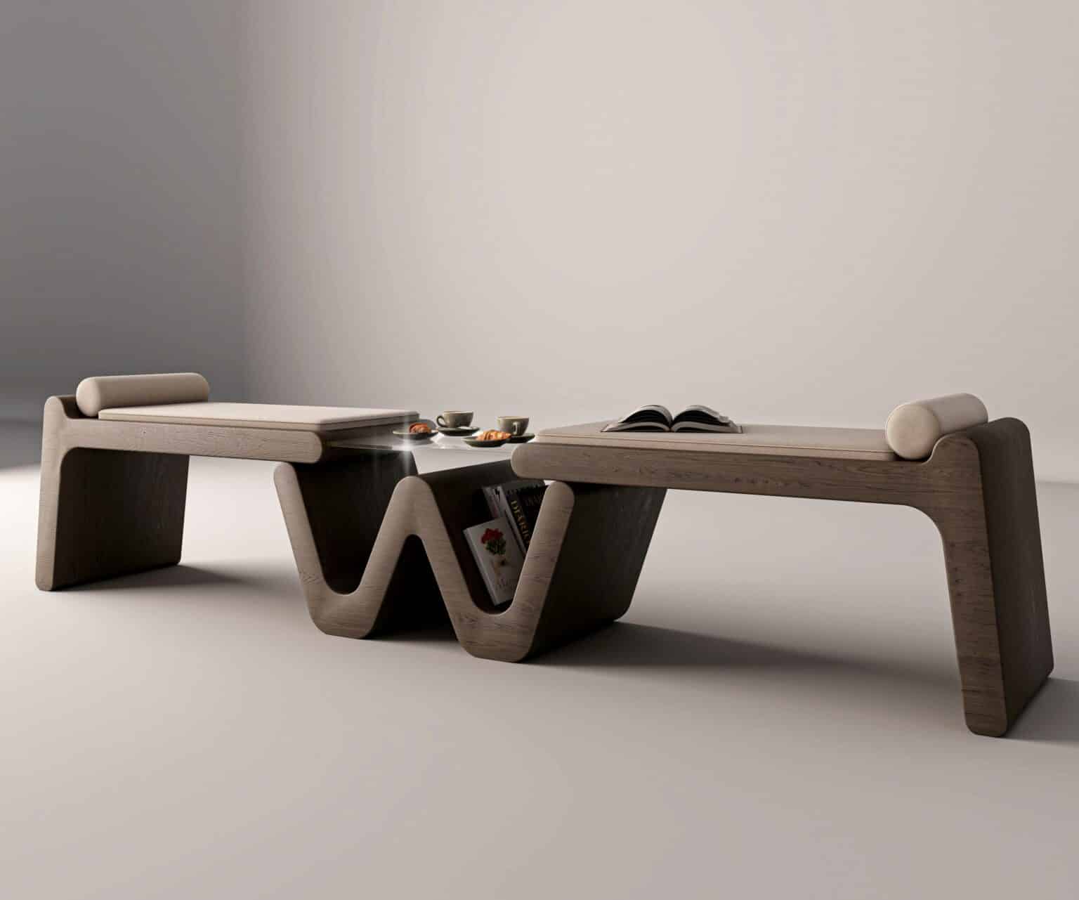 Siege Design Le siège Sage : entre minimalisme et multifonction - Blog Esprit Design